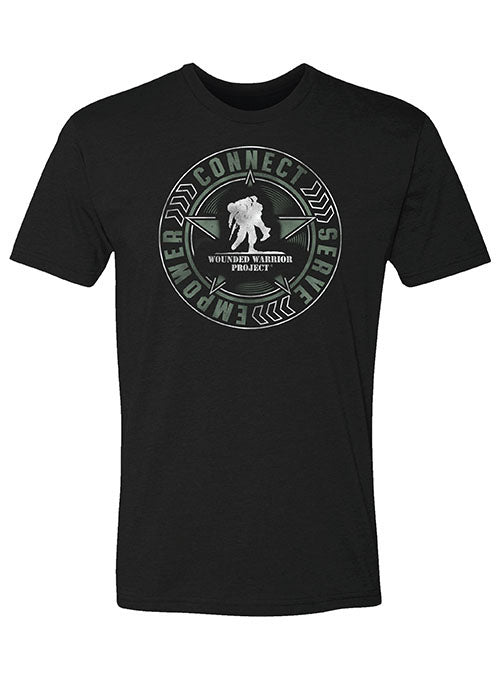 Wounded warrior project sales t shirts