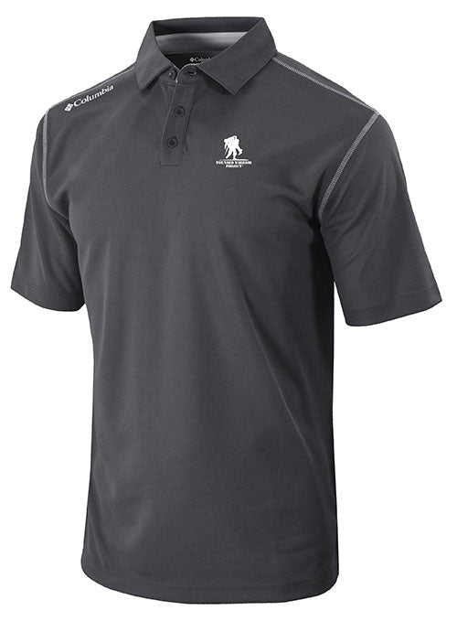 WWP Columbia Polo - Forged Iron - Front View