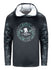 WWP Sublimated Hooded Sweatshirt - Digital Camo - Front View