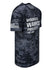 WWP Camo Series Tee - Angled Right Side View