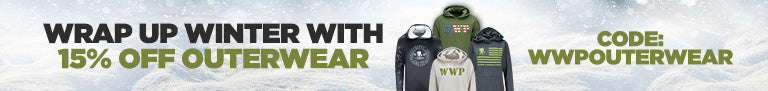 WRAP UP WINTER WITH 15% OFF OUTERWEAR - USE CODE: WWPOUTERWEAR - SHOP NOW