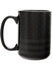 WWP Tonal Flag Mug - Back View