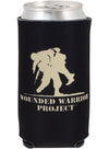 WWP Tall Can Cooler - Front View