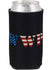 WWP Tall Can Cooler - Back View