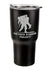 WWP 30 oz Logo Tumbler - Front View