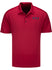 WWP Wordmark Polo - Rich Red - Front View