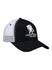 WWP Mesh Logo Flag Hat - Angled Right Side View