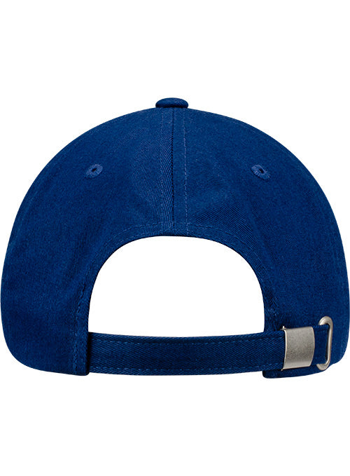 WWP Navy Logo Hat - Back View