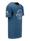 WWP Eagle Tee - Indigo