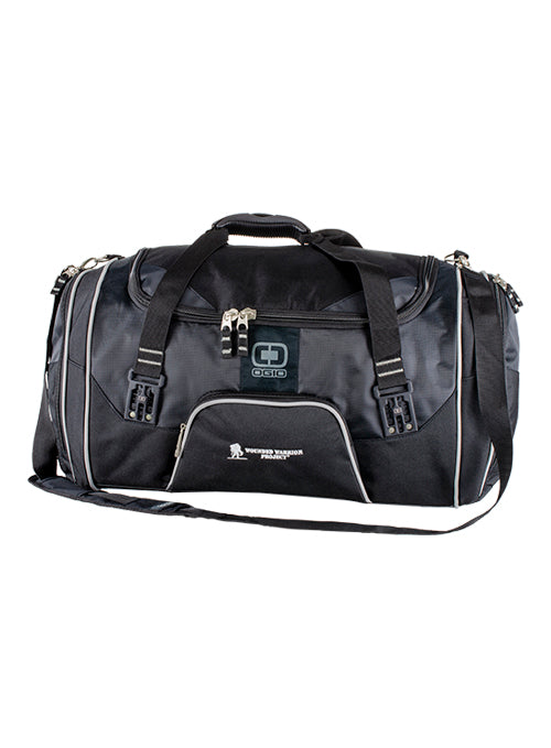 WWP OGIO® Duffel Bag - Front View