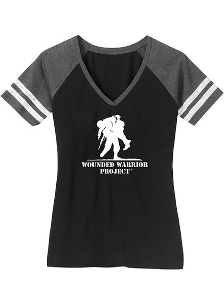 WWP Ladies Logo Tee WWP Shop